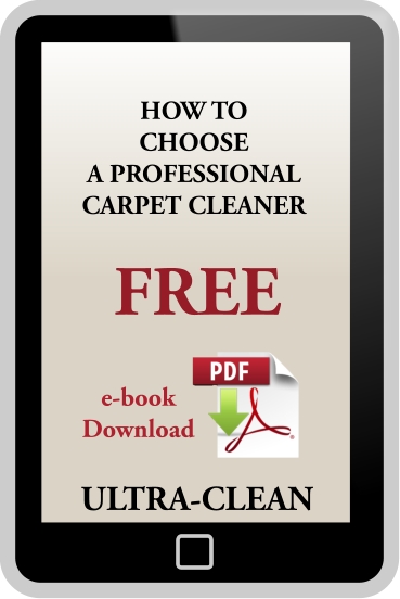 How To Choose A Professional Carpet Cleaner