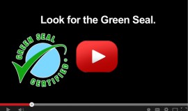 Why Use Green Seal Products?